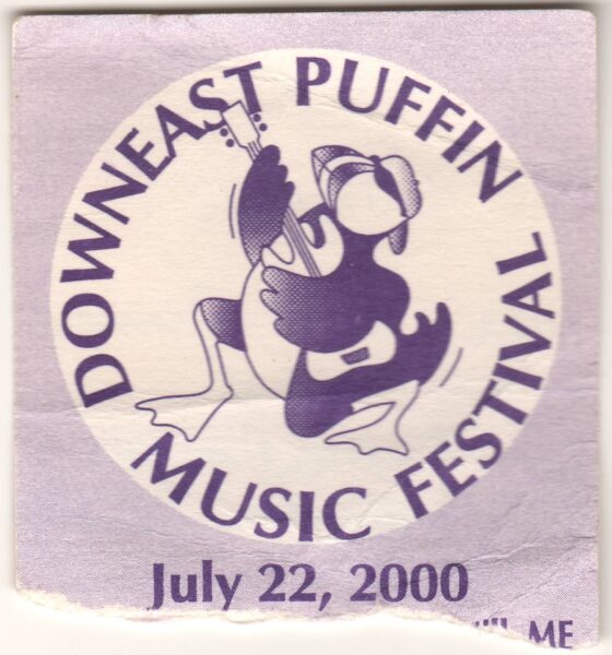Downeast Puffin Music Festival