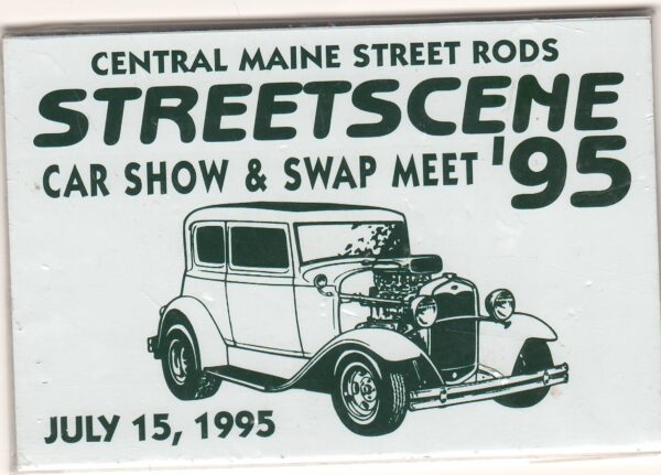 Central Maine Street Rods